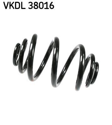Mola de suspensão SKF ref. VKDL 38016
